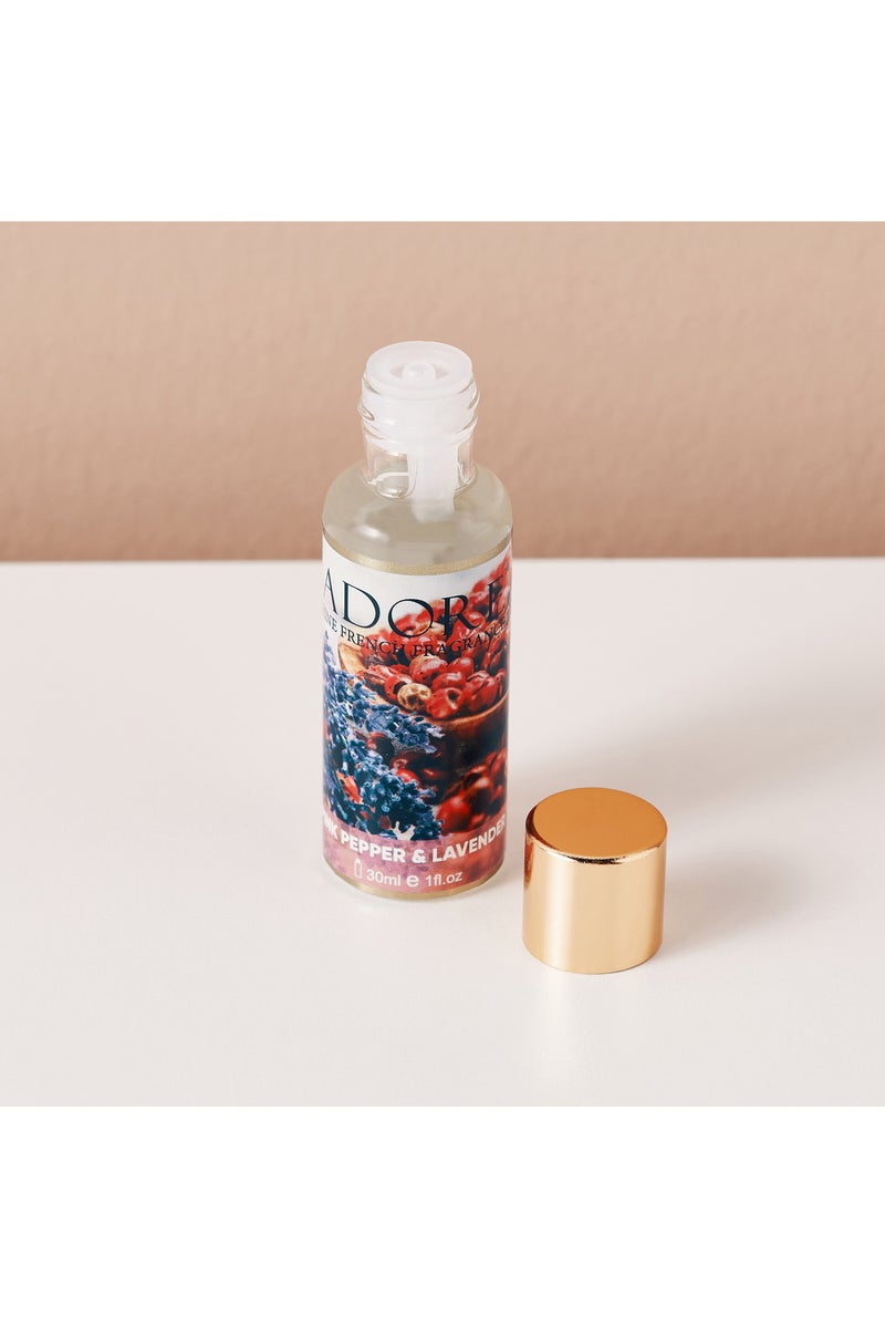 Adore Pink Pepper and Lavender Fragrance Oil - 30 ml - Image 3
